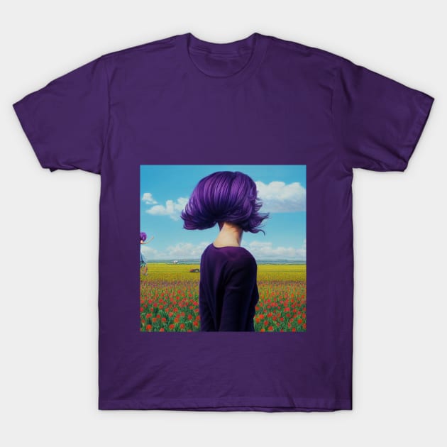 Farm Life T-Shirt by Bea